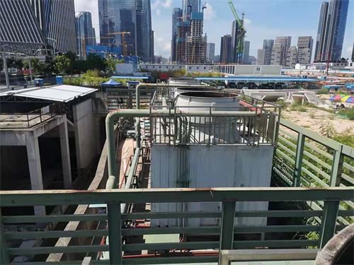 如何控制<a href=http://www.hengtong888.cn/tags1_0.html target=_blank class=infotextkey>閉式冷卻塔</a>噪音