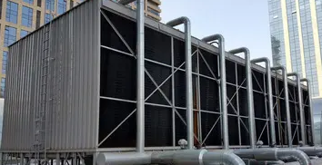 空調冷卻塔降噪 空調冷卻塔降噪