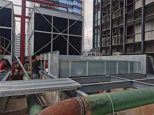 水輪機冷卻塔改造后的優勢,冷卻塔水輪機工作原理