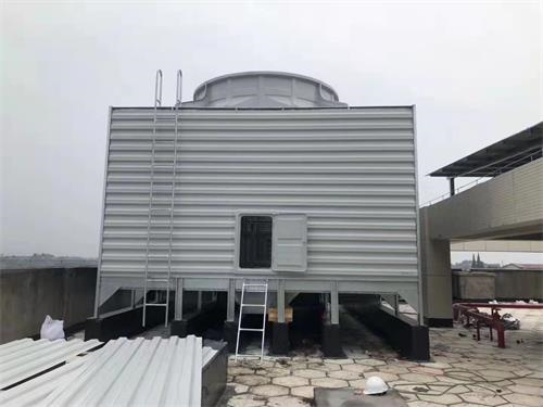 水輪機冷卻塔改造后的優勢,冷卻塔水輪機工作原理