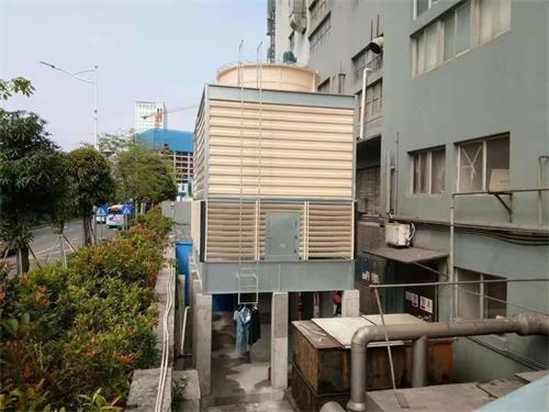 冷卻塔增加冷卻效果的方法,冷卻塔冷卻幅高