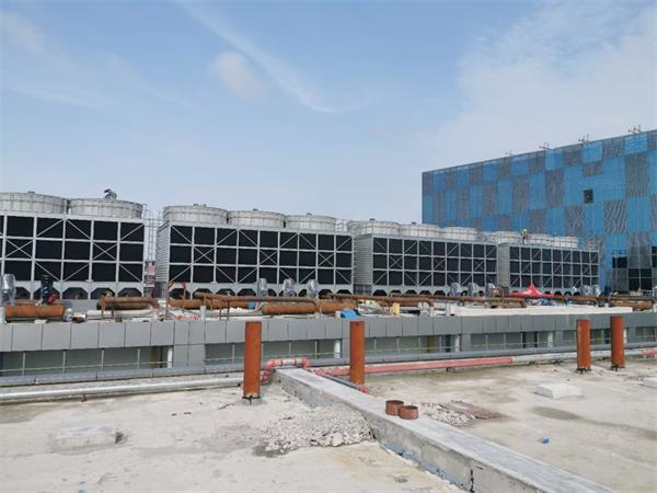 玻璃鋼冷卻塔系統(tǒng)組成以及設(shè)計節(jié)能,節(jié)能玻璃鋼冷卻塔